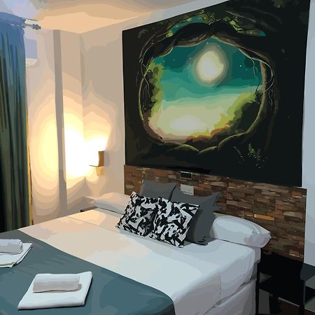Hotel Al-Andalus Peal, En Cazorla Comarca Peal De Becerro 외부 사진