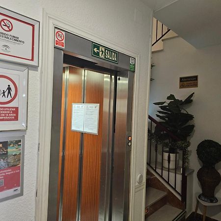 Hotel Al-Andalus Peal, En Cazorla Comarca Peal De Becerro 외부 사진