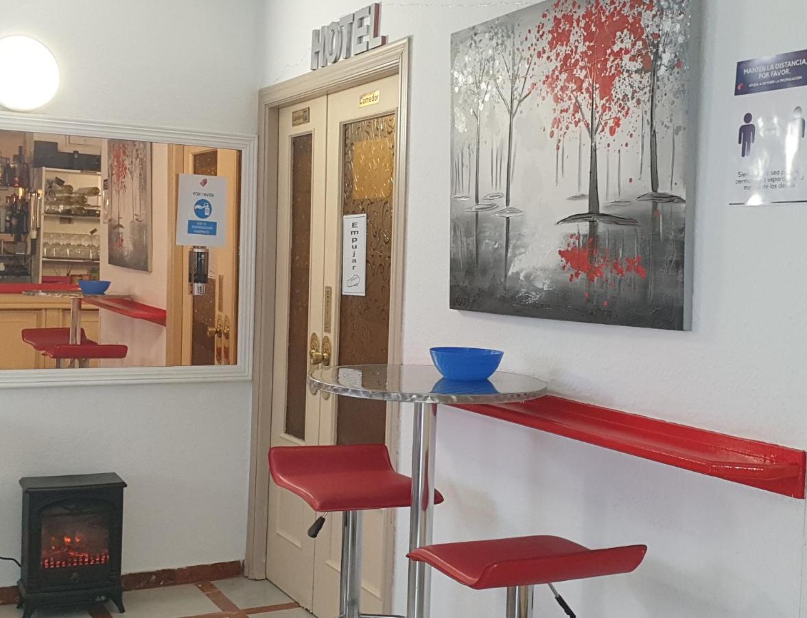 Hotel Al-Andalus Peal, En Cazorla Comarca Peal De Becerro 외부 사진