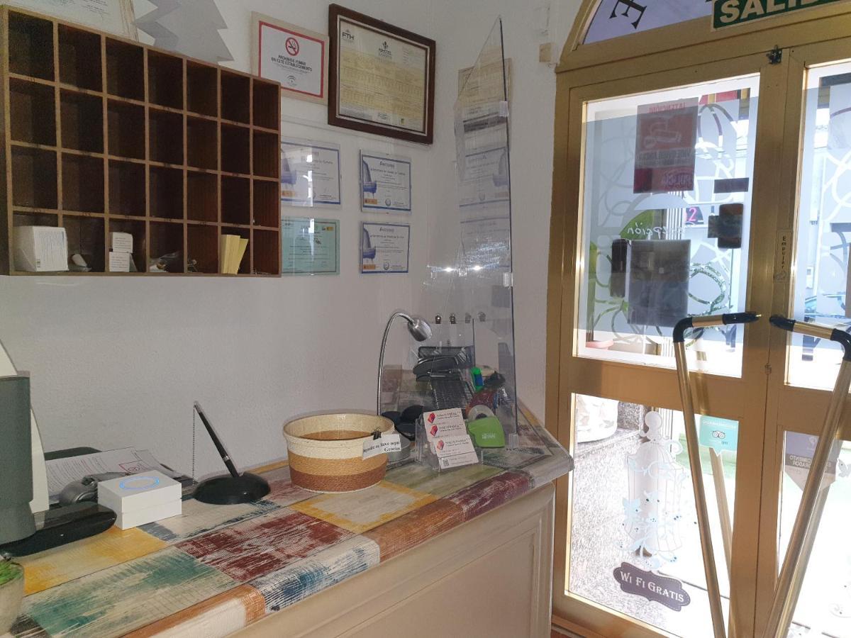 Hotel Al-Andalus Peal, En Cazorla Comarca Peal De Becerro 외부 사진