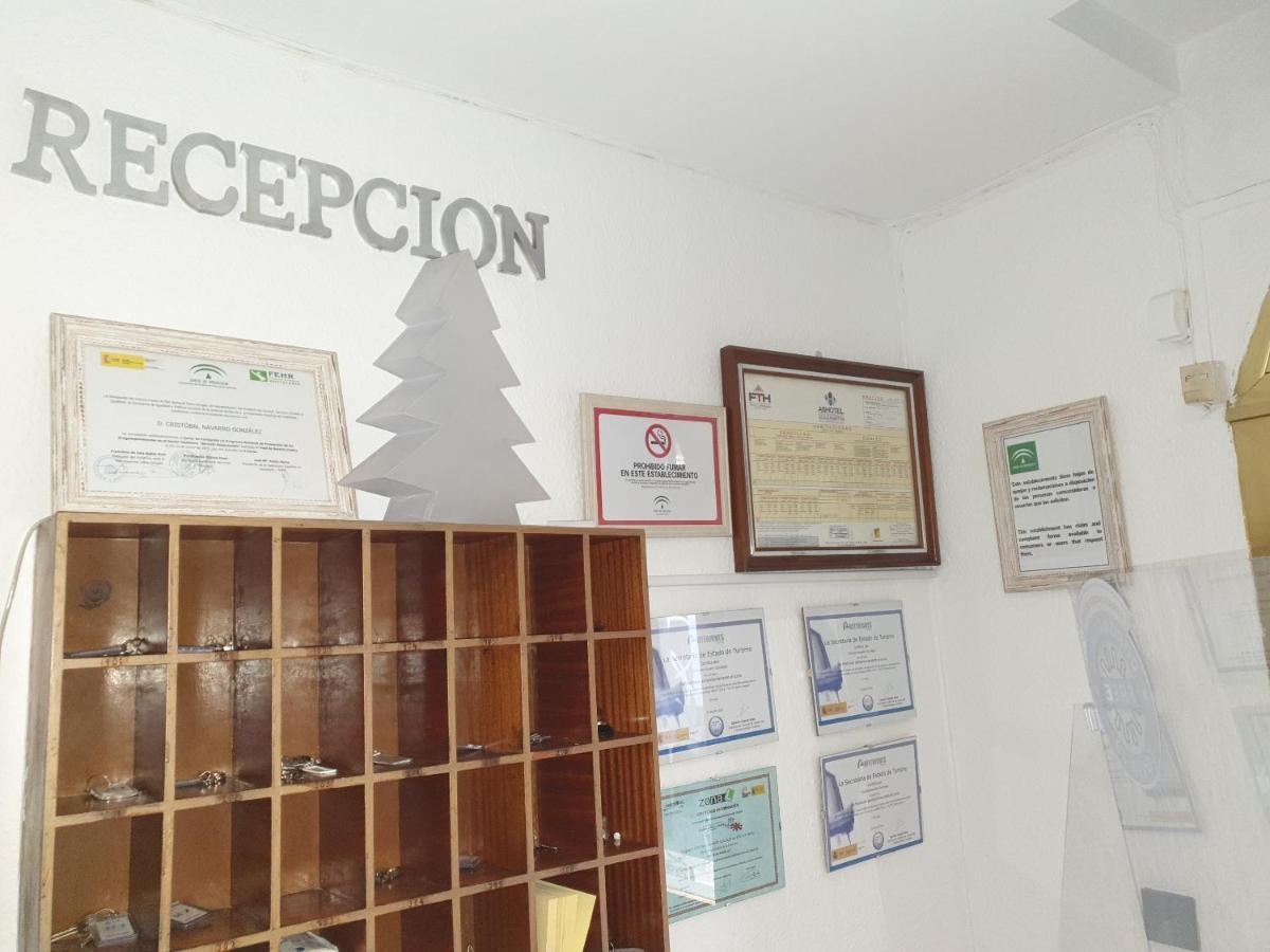 Hotel Al-Andalus Peal, En Cazorla Comarca Peal De Becerro 외부 사진