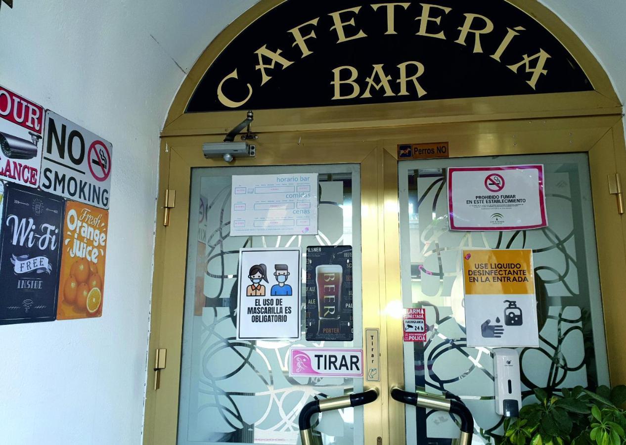 Hotel Al-Andalus Peal, En Cazorla Comarca Peal De Becerro 외부 사진