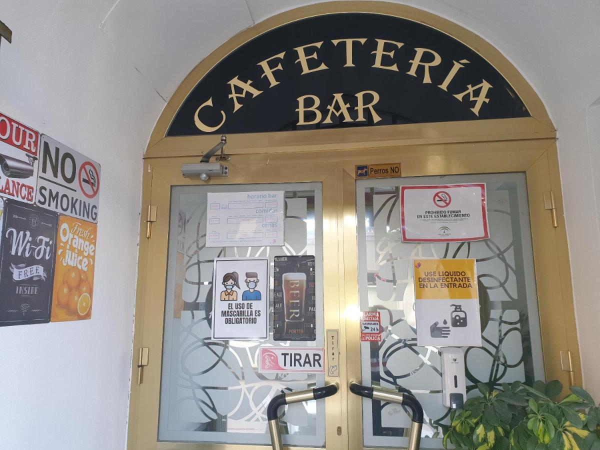 Hotel Al-Andalus Peal, En Cazorla Comarca Peal De Becerro 외부 사진