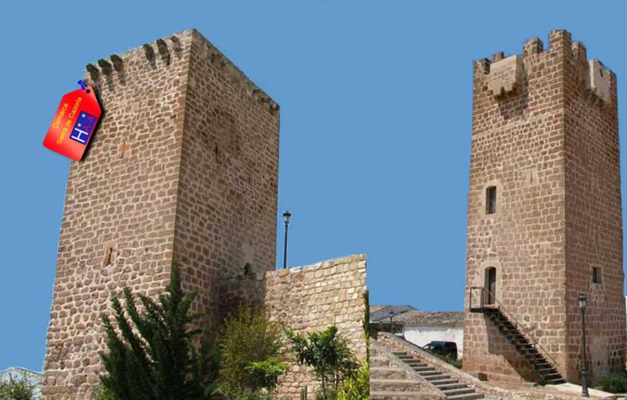 Hotel Al-Andalus Peal, En Cazorla Comarca Peal De Becerro 외부 사진