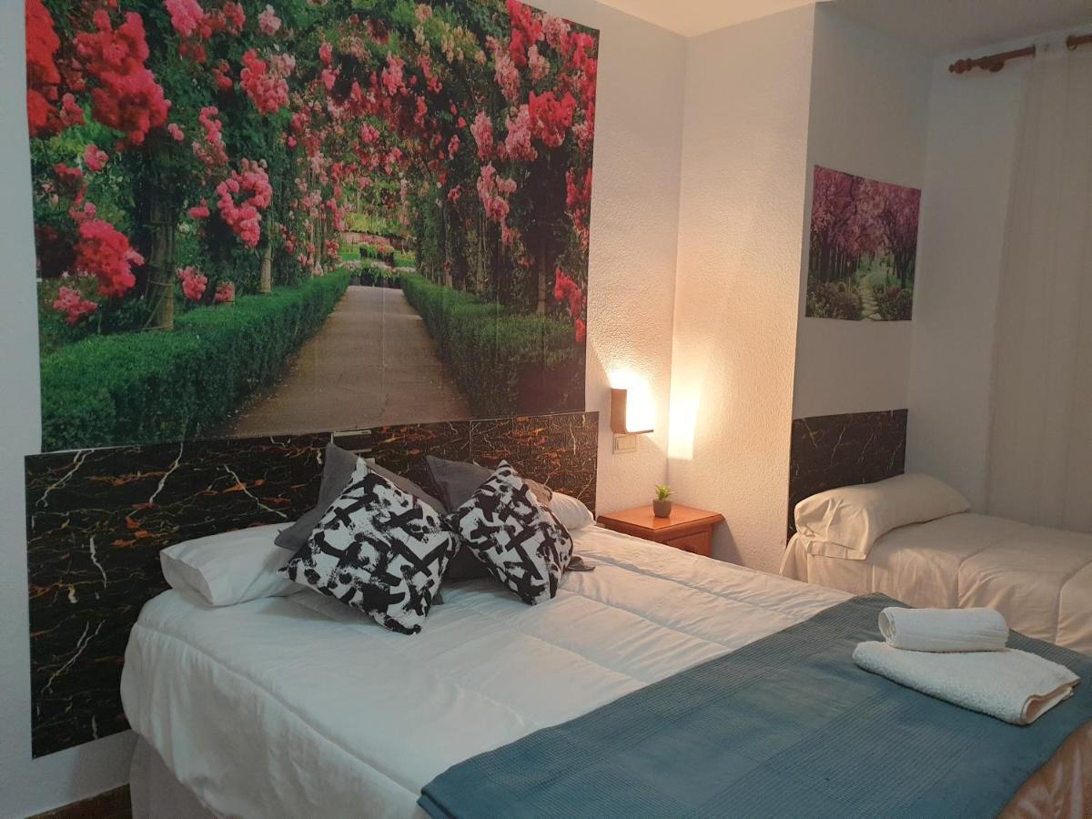 Hotel Al-Andalus Peal, En Cazorla Comarca Peal De Becerro 외부 사진