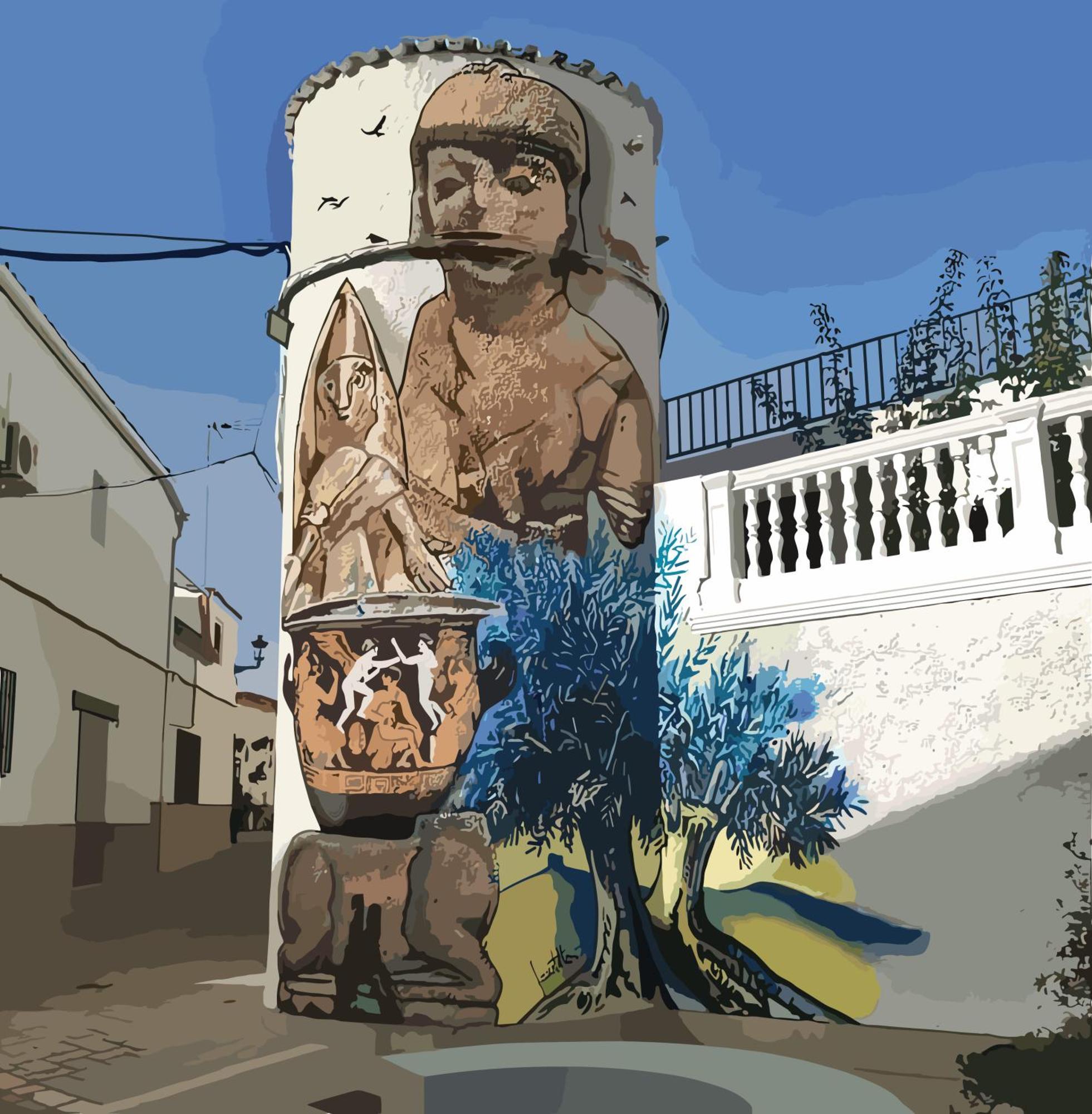 Hotel Al-Andalus Peal, En Cazorla Comarca Peal De Becerro 외부 사진