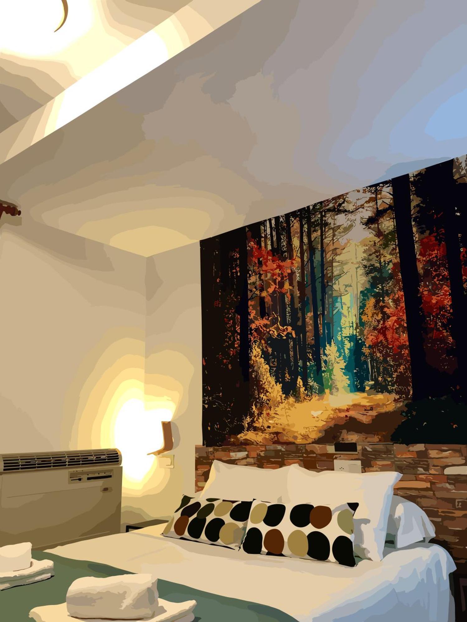 Hotel Al-Andalus Peal, En Cazorla Comarca Peal De Becerro 외부 사진