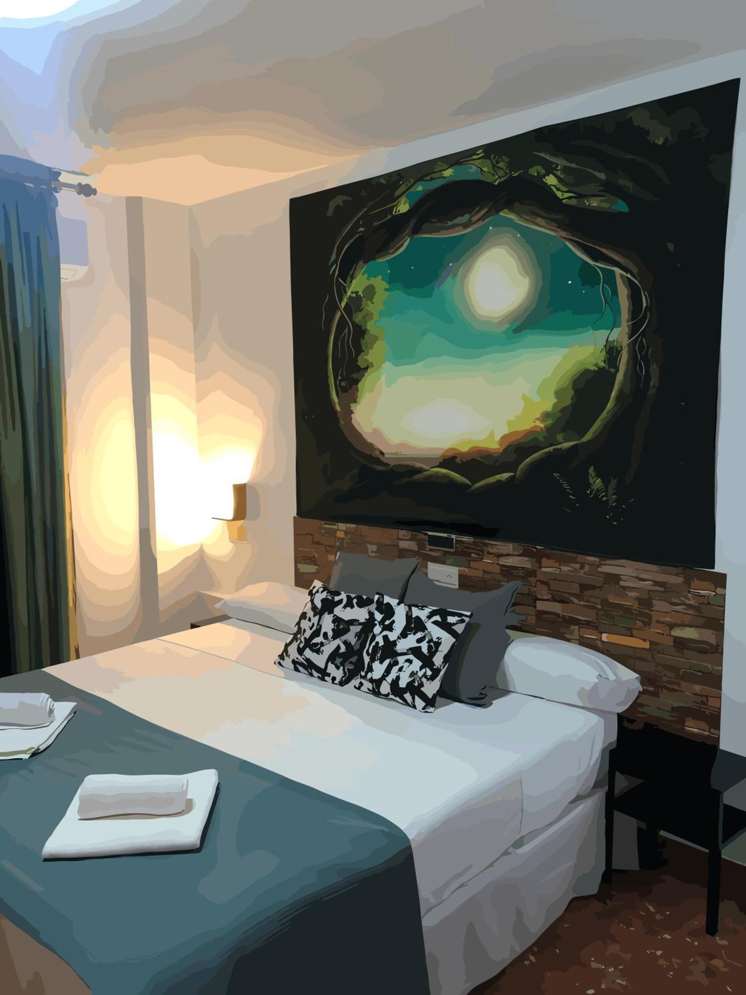 Hotel Al-Andalus Peal, En Cazorla Comarca Peal De Becerro 외부 사진