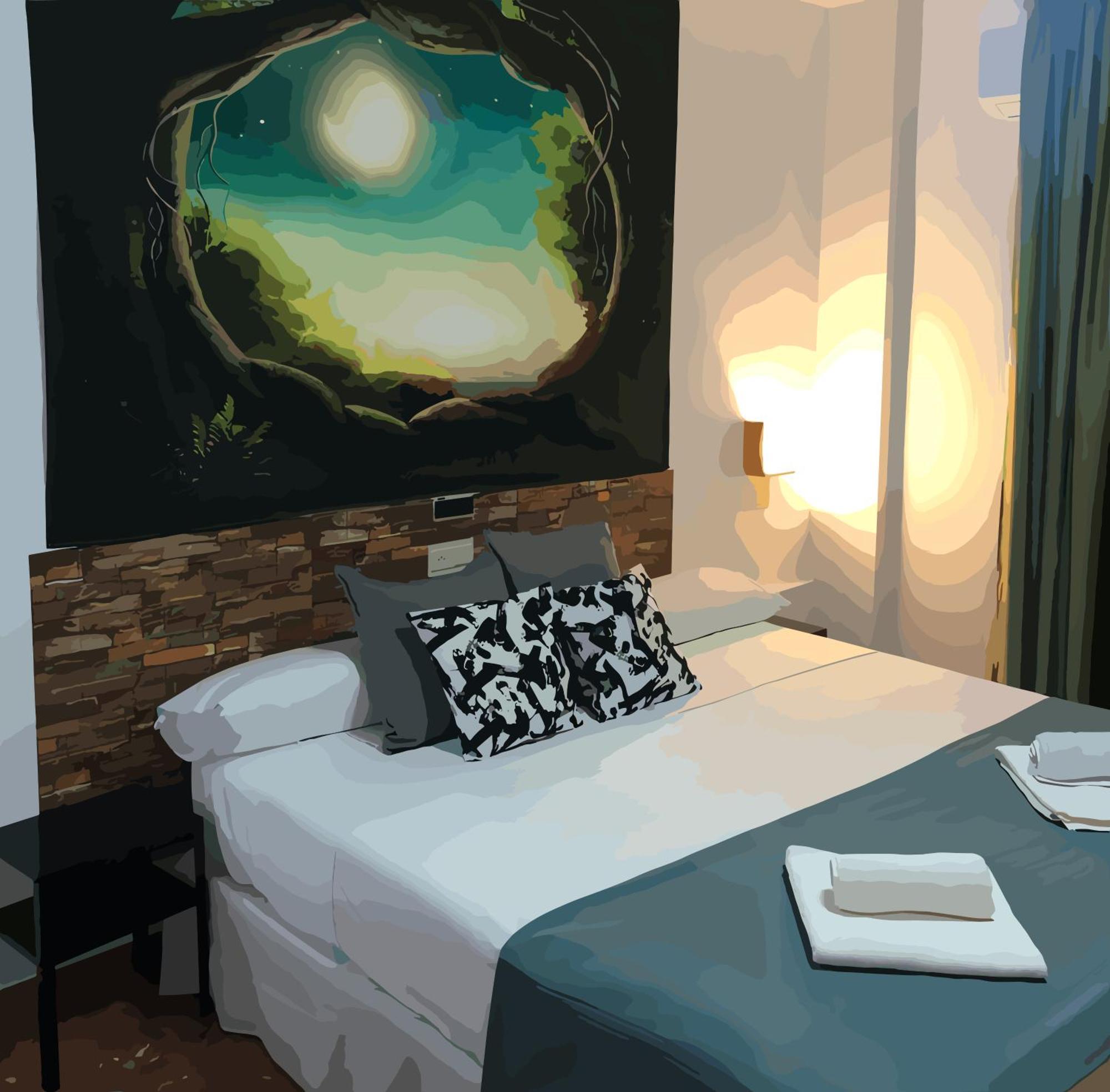 Hotel Al-Andalus Peal, En Cazorla Comarca Peal De Becerro 외부 사진
