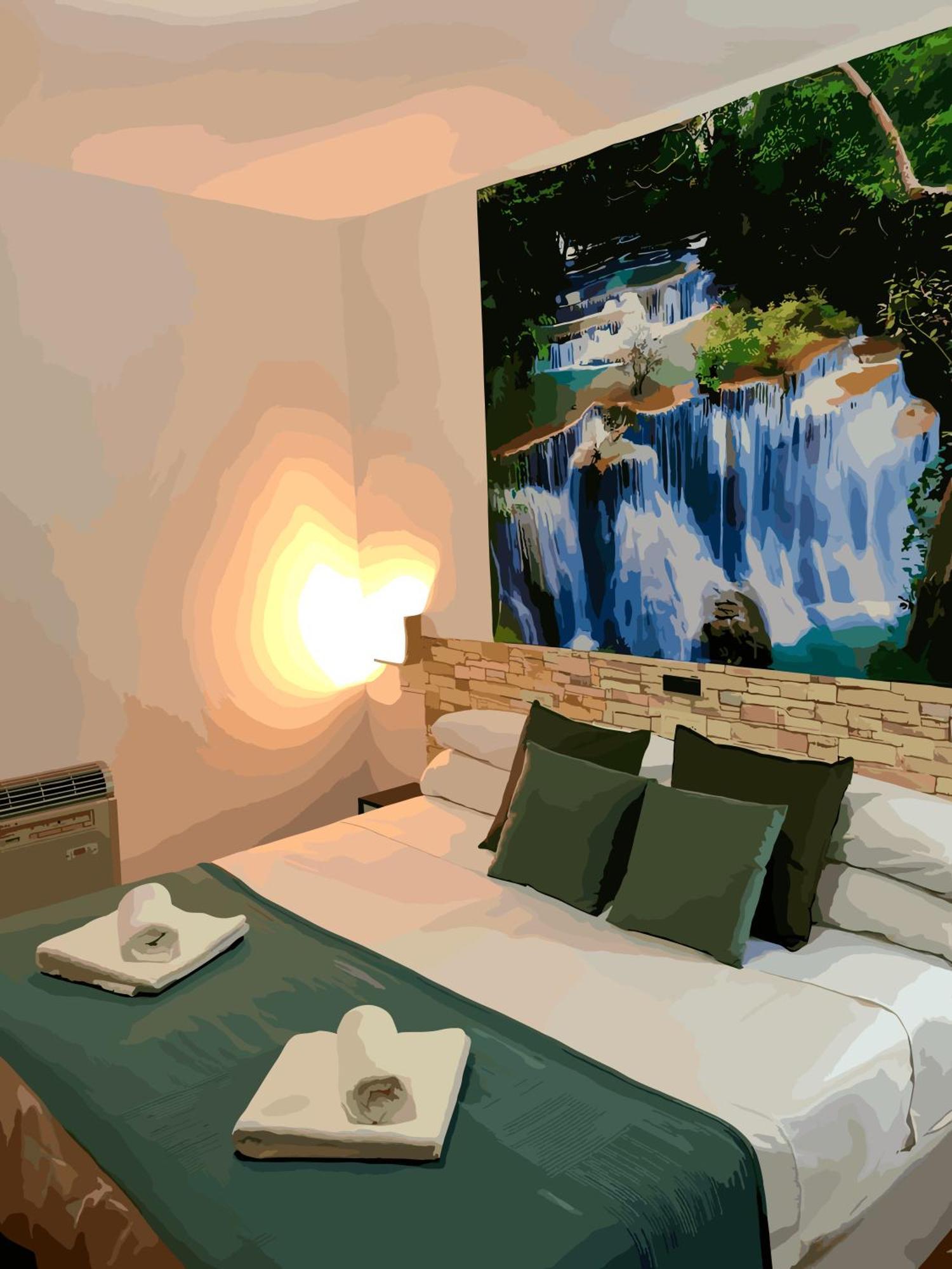 Hotel Al-Andalus Peal, En Cazorla Comarca Peal De Becerro 외부 사진