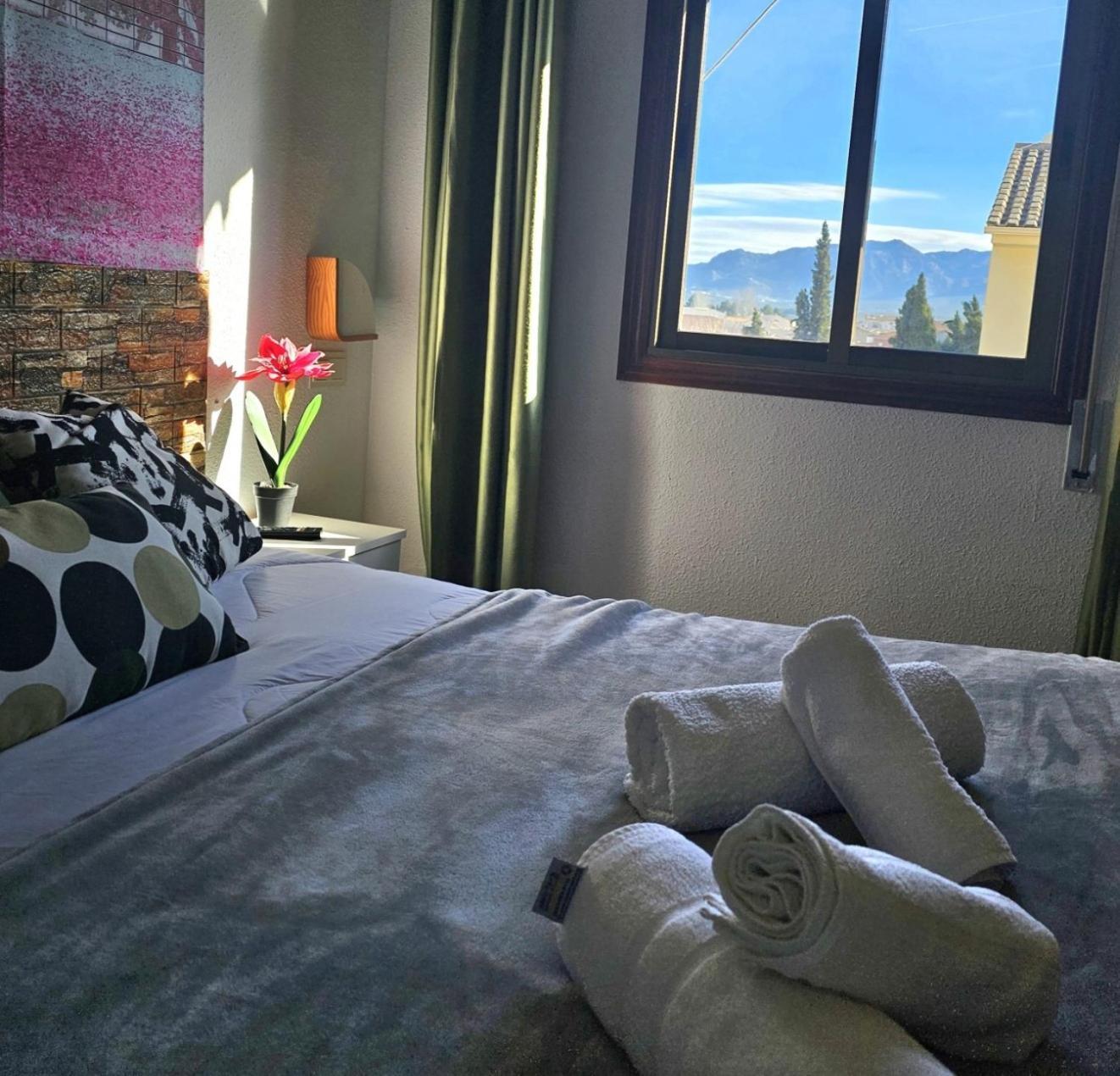 Hotel Al-Andalus Peal, En Cazorla Comarca Peal De Becerro 외부 사진
