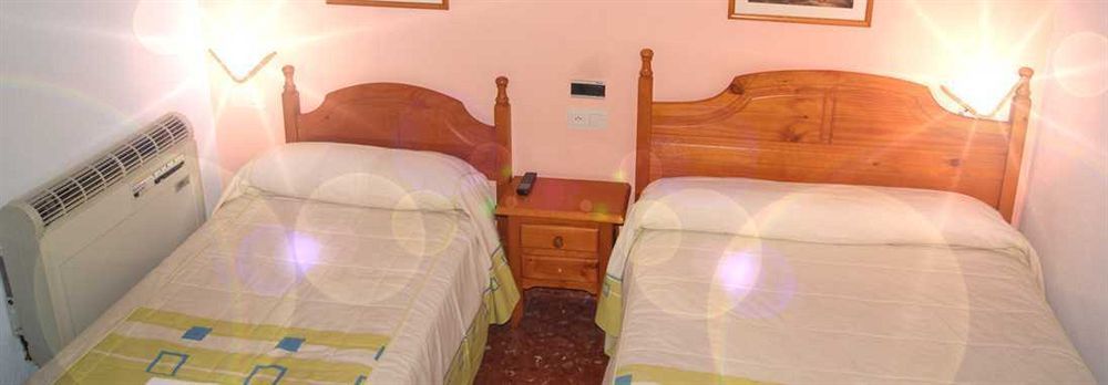 Hotel Al-Andalus Peal, En Cazorla Comarca Peal De Becerro 외부 사진