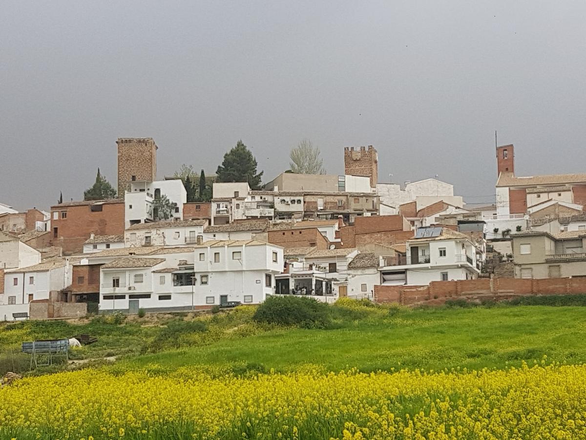Hotel Al-Andalus Peal, En Cazorla Comarca Peal De Becerro 외부 사진