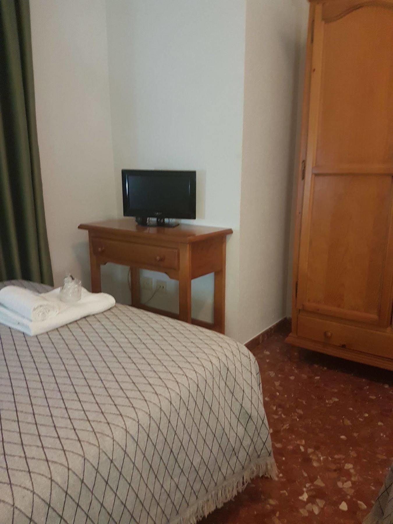 Hotel Al-Andalus Peal, En Cazorla Comarca Peal De Becerro 외부 사진