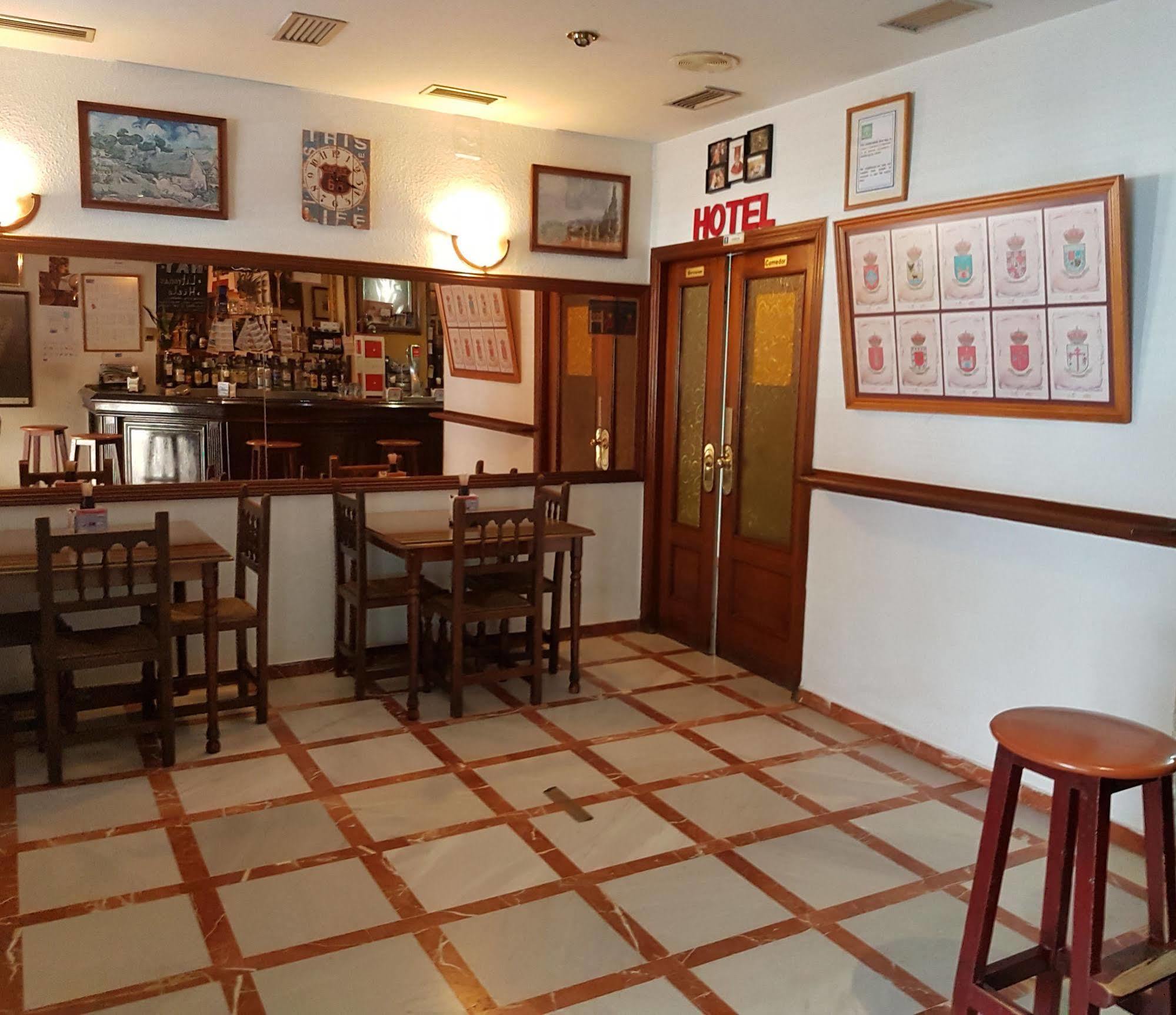 Hotel Al-Andalus Peal, En Cazorla Comarca Peal De Becerro 외부 사진