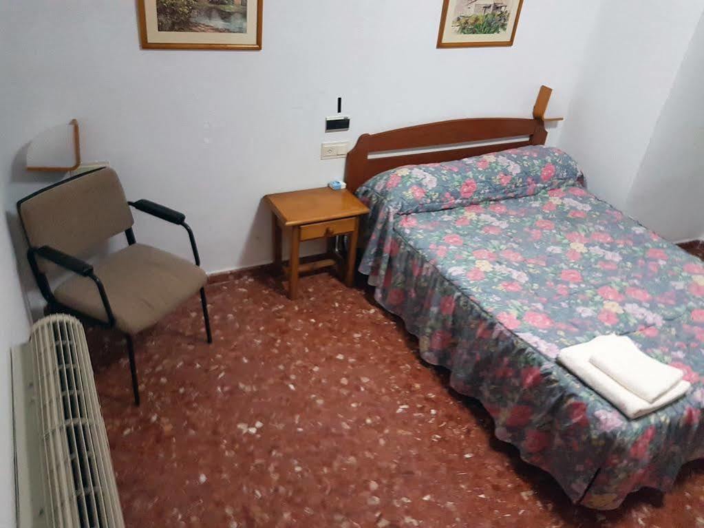 Hotel Al-Andalus Peal, En Cazorla Comarca Peal De Becerro 외부 사진