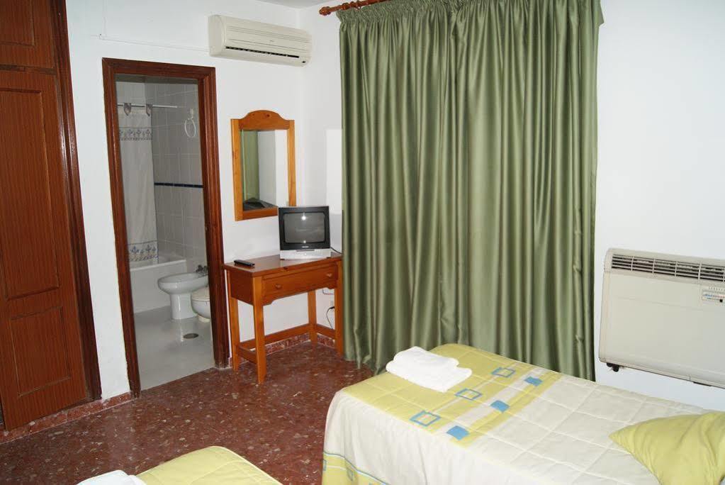 Hotel Al-Andalus Peal, En Cazorla Comarca Peal De Becerro 외부 사진