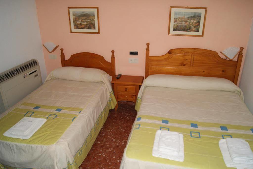 Hotel Al-Andalus Peal, En Cazorla Comarca Peal De Becerro 외부 사진