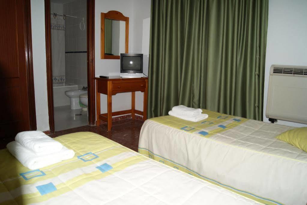 Hotel Al-Andalus Peal, En Cazorla Comarca Peal De Becerro 외부 사진