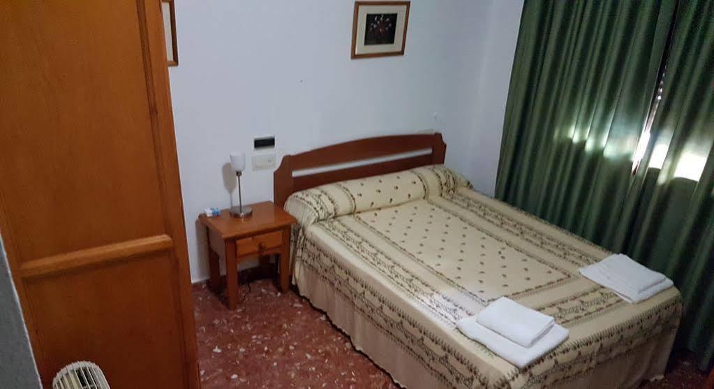 Hotel Al-Andalus Peal, En Cazorla Comarca Peal De Becerro 외부 사진